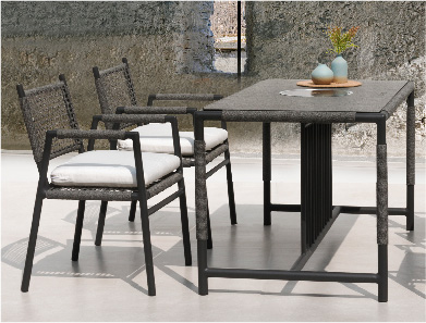 KEYWEST Dining Set